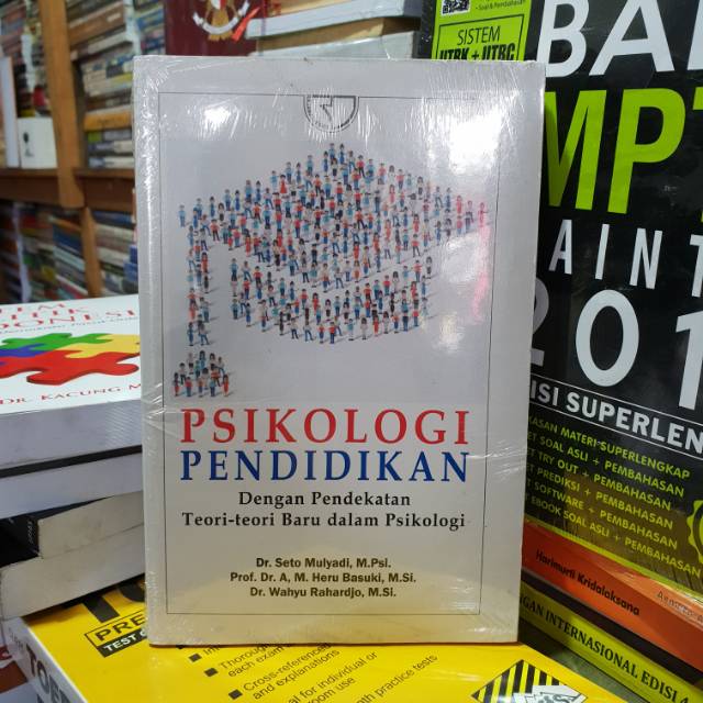 Jual Psikologi Pendidikan By Dr Seto Mulyadi | Shopee Indonesia