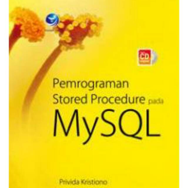 Jual Pemrograman Stored Procedure Pada Mysqlcd Shopee Indonesia 2796