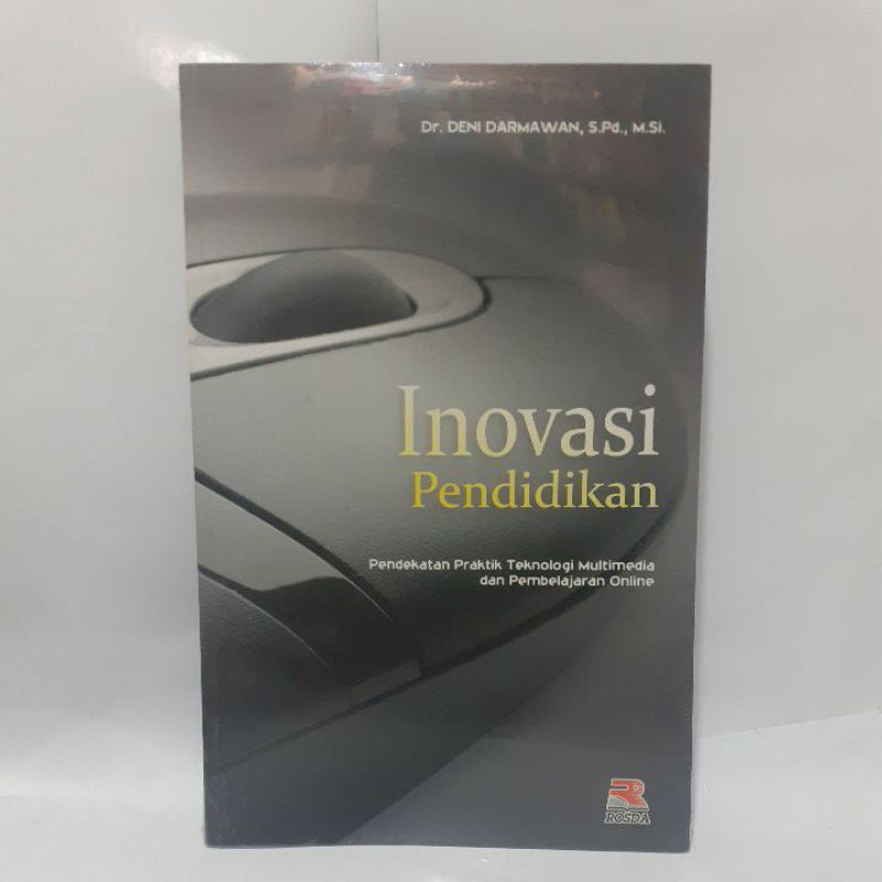 Jual Buku Inovasi Pendidikan Pendekatan Praktik Teknologi Multimedia ...