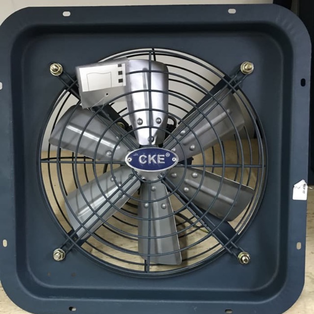 Jual Exhaust Fan Ventilating Blower Inch Cke Efc Shopee Indonesia