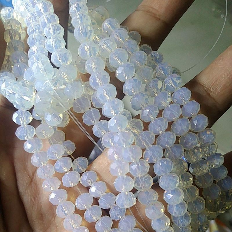 Jual crystal ceko bening 6mm | Shopee Indonesia