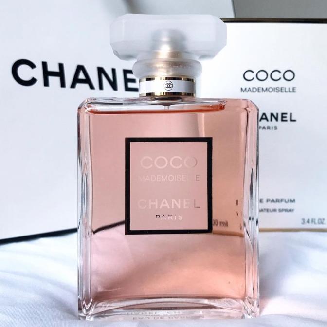 Jual Chanel Coco Mademoiselle EDP 100ml Original (Full Box+Sealed+Batch ...