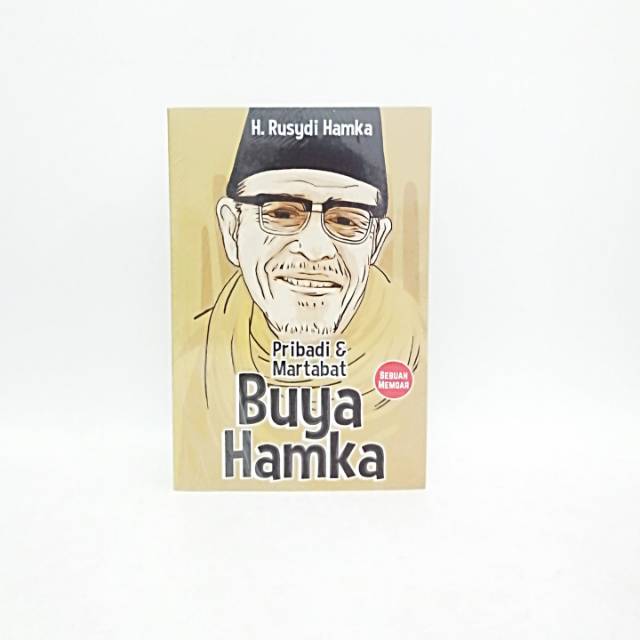 Jual Buku Pribadi Dan Martabat Buya Hamka - H. Rusydi Hamka | Shopee ...