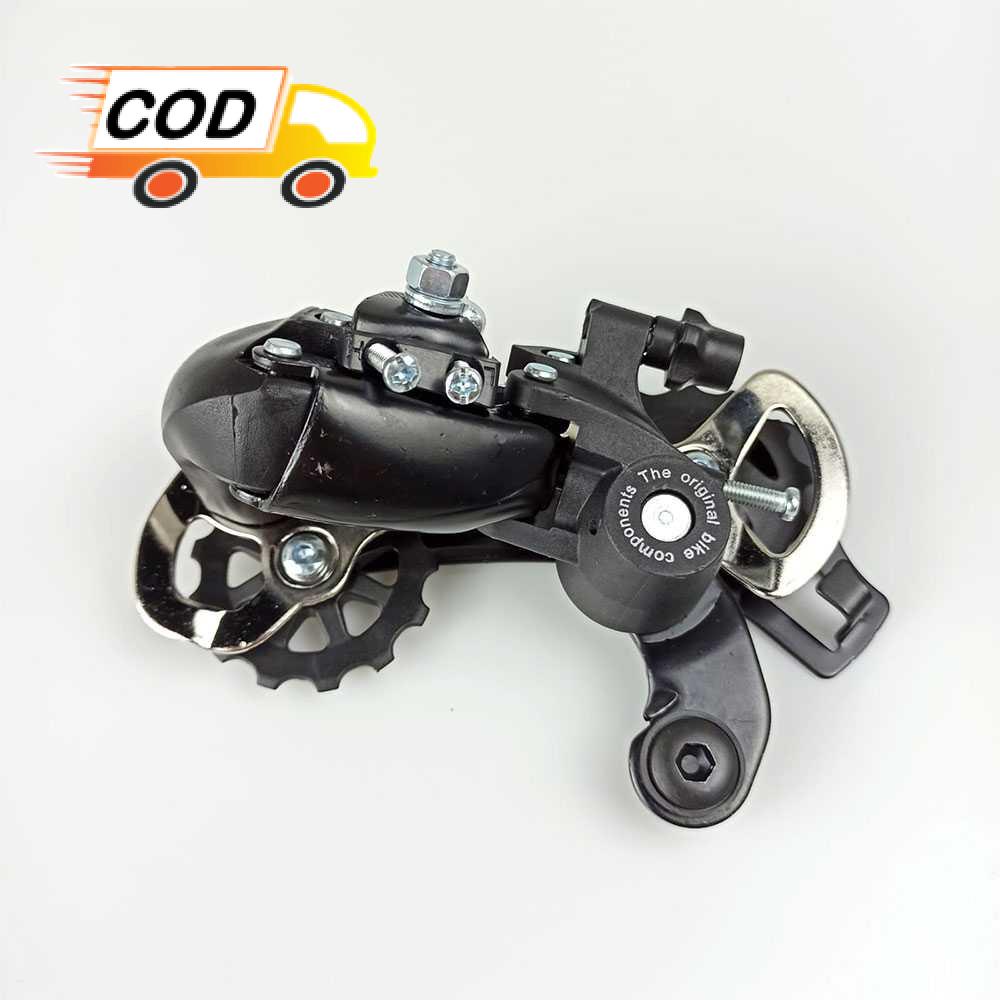 Jual Pemindah Operan Gigi Belakang Sepeda 7 Speed Shifter Pengatur ...