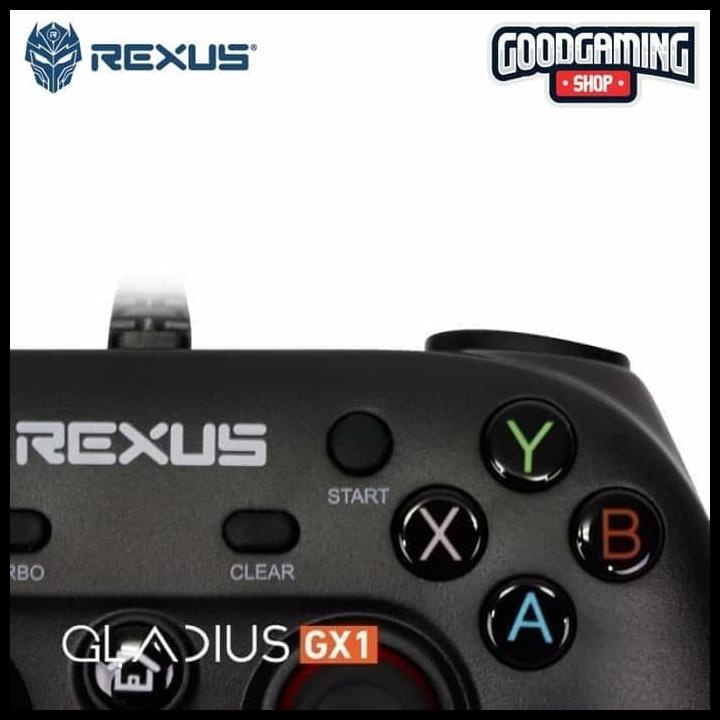 Jual Rexus Gladius Gx1 - Gaming Controller | Shopee Indonesia