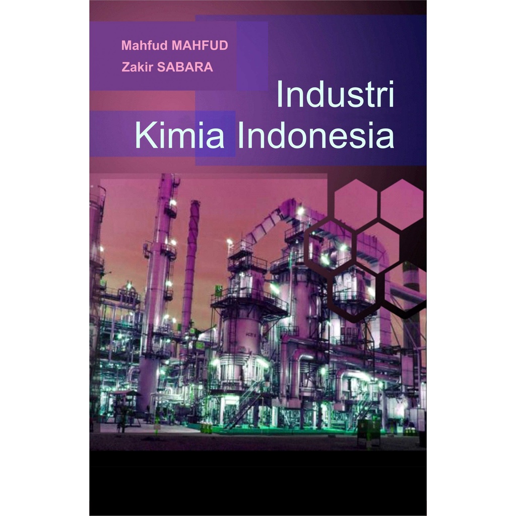 Jual Buku Industri Kimia Indonesia - Original | Shopee Indonesia