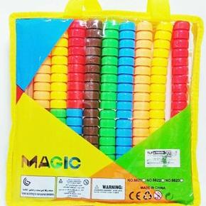 Jual Mainan Edukatif / Edukasi Anak - Magic Color Beans kreatif buat ...