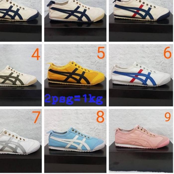 Onitsuka store tanpa tali