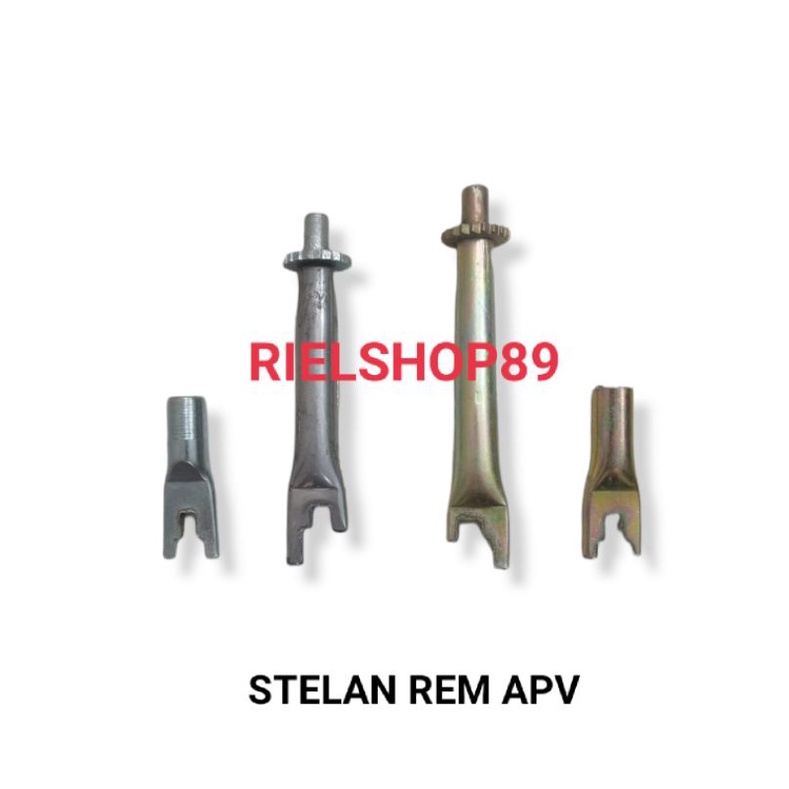 Jual Setelan / Stelan Rem Belakang Brake Adjuster APV Kanan Kiri ...
