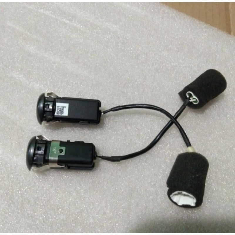 Jual corner sensor parkir Toyota Fortuner Innova 2014 original | Shopee ...