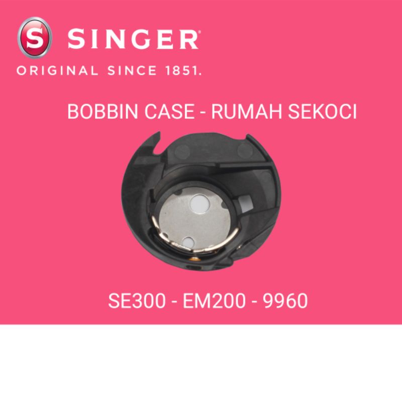 Jual Bobbin Case Singer SE300 EM200 9960 Shopee Indonesia
