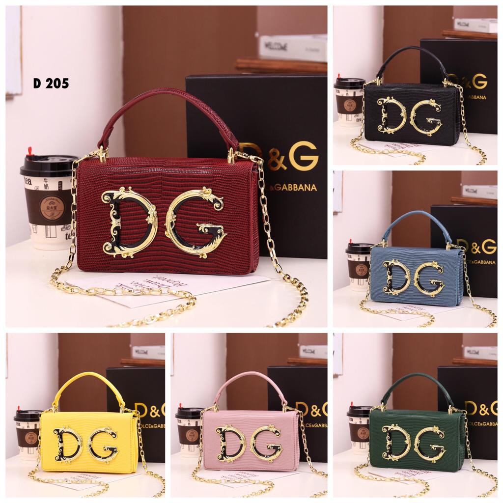 Tas dolce gabbana D 205