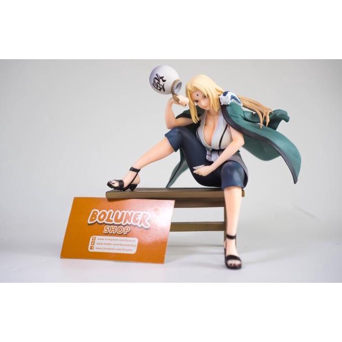 Jual Pvc Tsunade Naruto Gals Megahouse Figure Recast Shopee Indonesia 6829