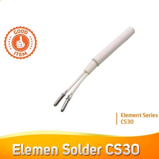 Jual Element Solder CS30 CS31 / Element Pemanas Solder CS 30 / CS 31