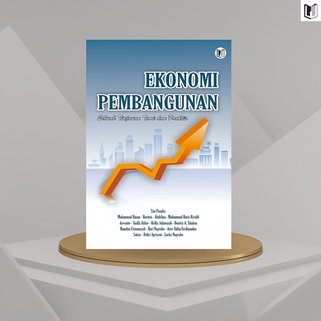 Jual Buku Ekonomi Pembangunan Sebuah Tinjauan Teori Dan Praktis ...