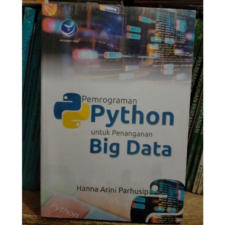 Jual Pemrograman Python Untuk Penanganan Big Data | Shopee Indonesia