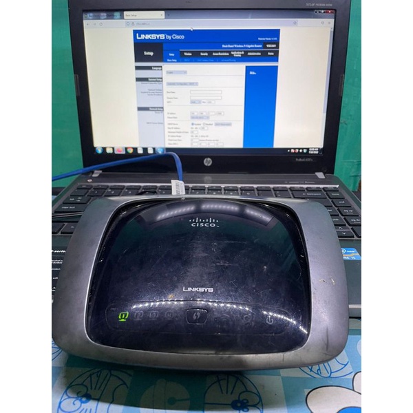 Linksys Wrt320N V10 – Linksys Wrt320N – XJGO
