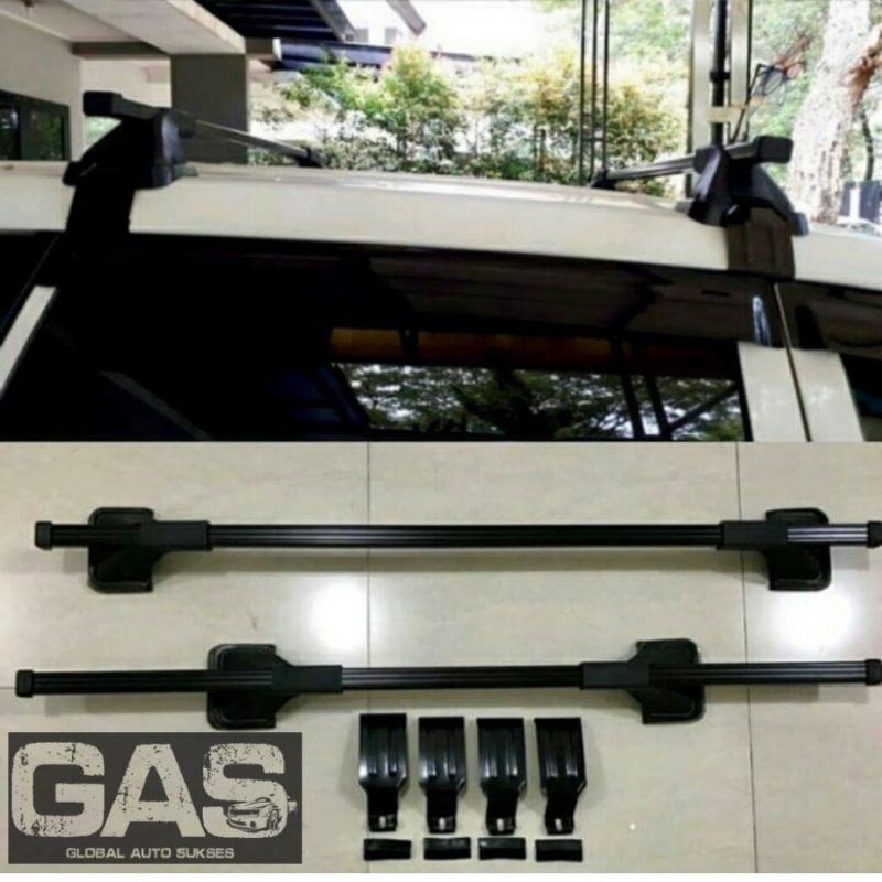 Jual Cross Bar Crossbar Jepit Body All New Innova Reborn | Shopee Indonesia