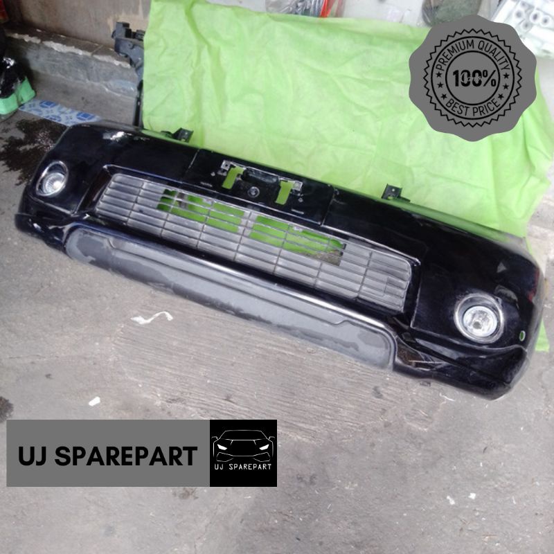 Jual Bumper Bemper Depan Toyota Rush 2010 2011 2013 | Shopee Indonesia