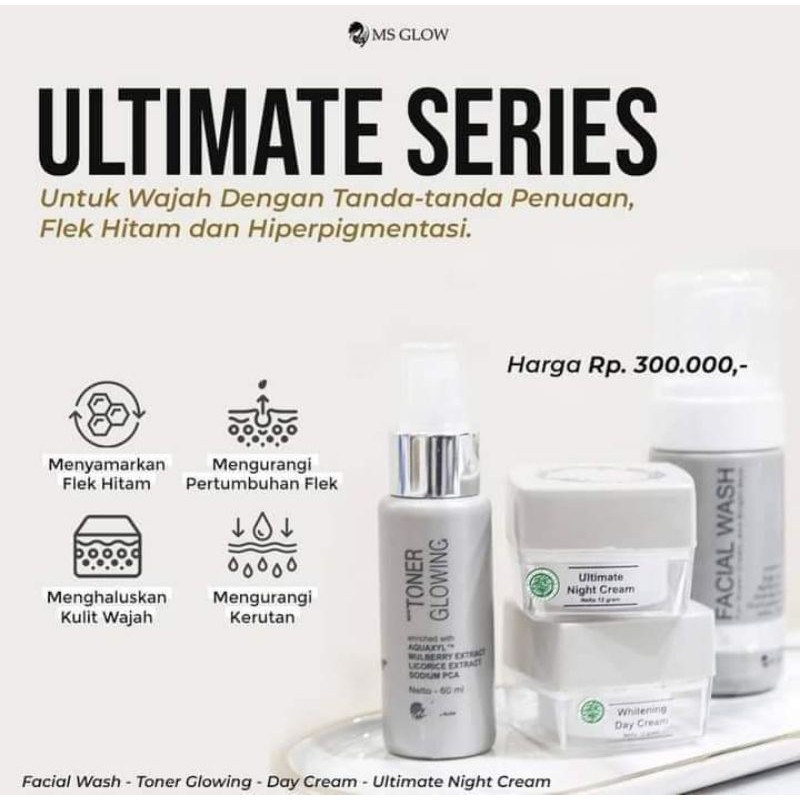 Jual Paket Ultimate Series | Shopee Indonesia