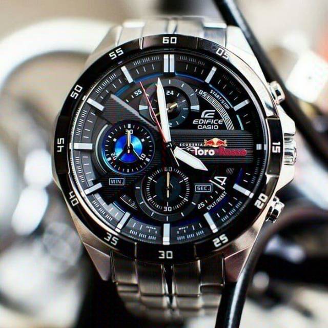 Jam casio cheap edifice original