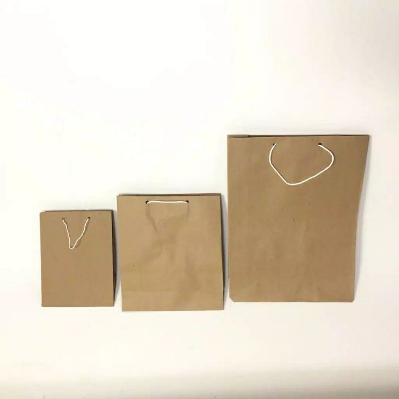 Jual Paperbag craft mini|| Paperbag craft murah||Paperbag olshop jualan