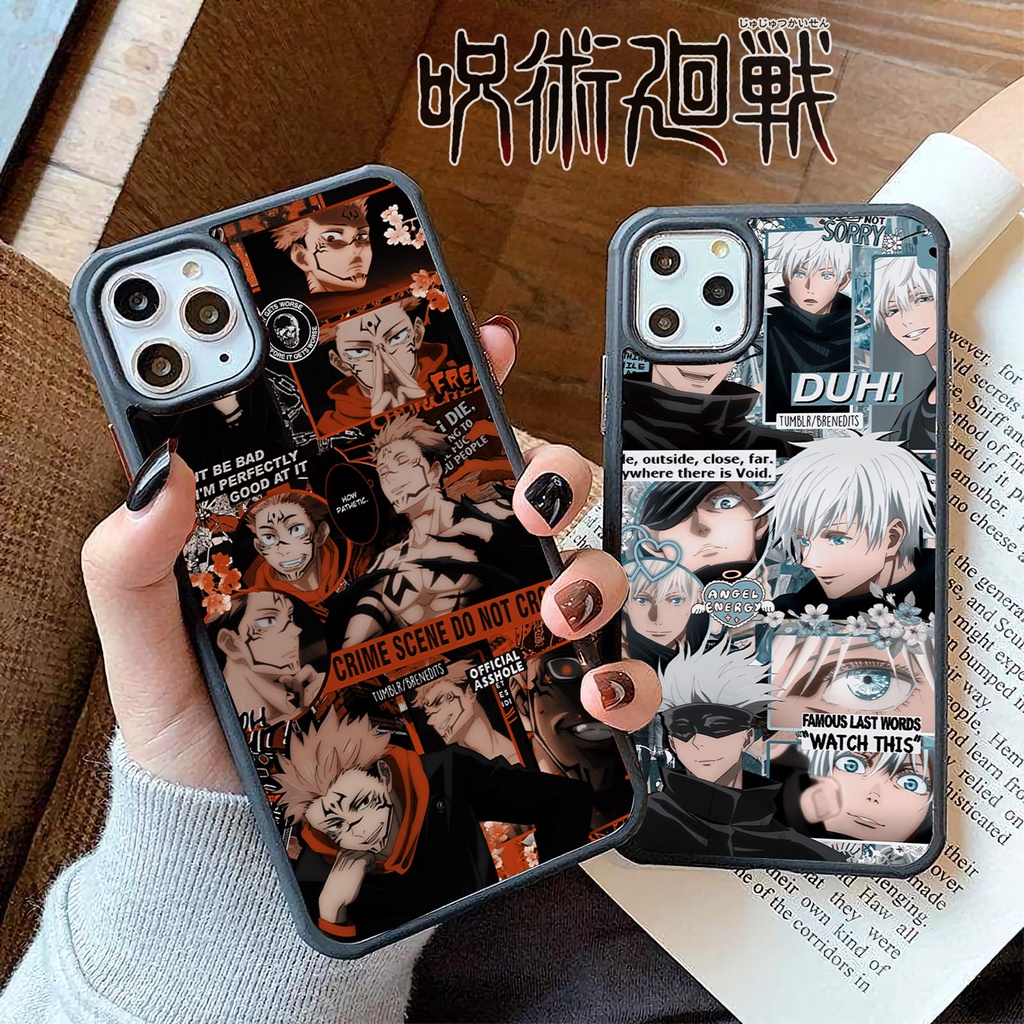 Jual Casing Handphone All Type Smartphone And Custom Case Anime jujutsu ...
