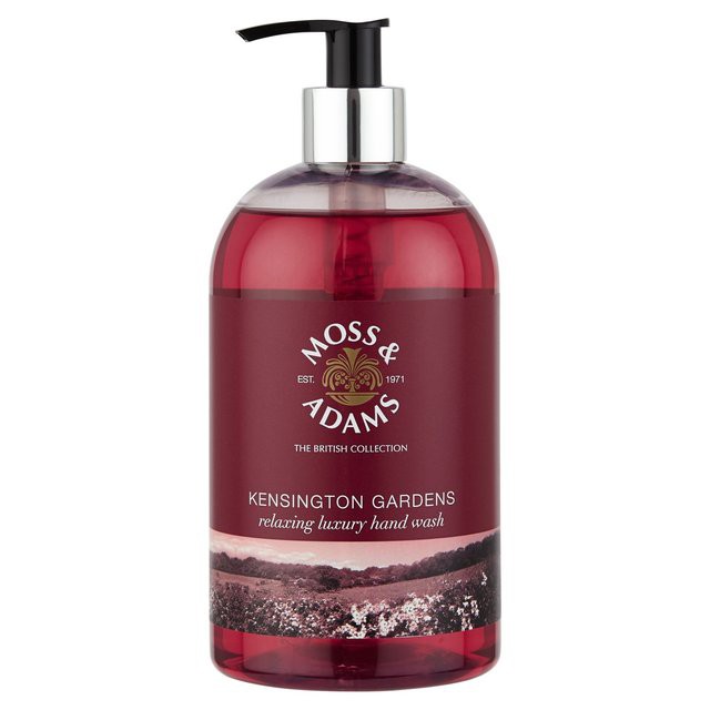 Jual MOSS AND ADAMS Hand Wash 500 ml | Shopee Indonesia