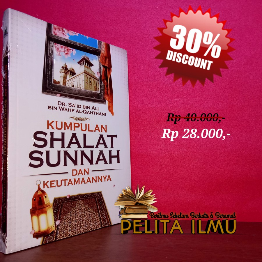 Jual Buku Kumpulan Shalat Sunnah Dan Keutamaannya | Shopee Indonesia