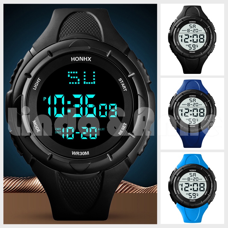 Jam discount tangan honhx