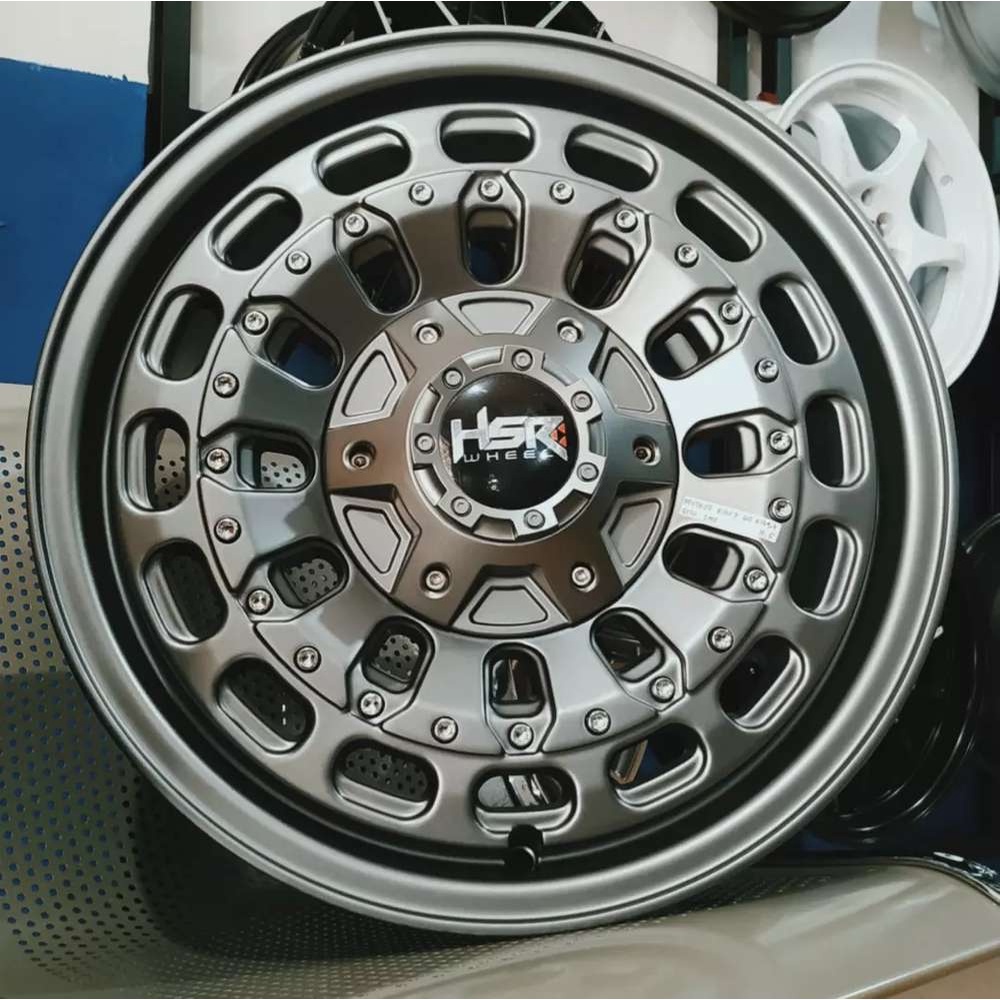 Jual Velg Mobil R16 HSR MYTH07 Ring 16 Buat Katana Escudo Sidekick Dll ...