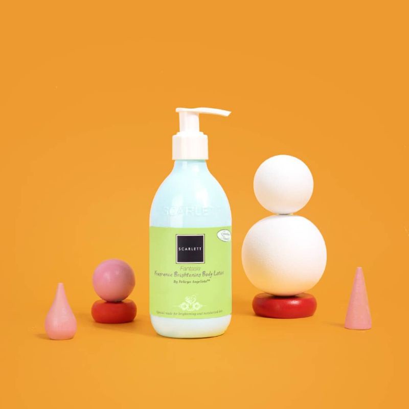Jual SCARLETT WHITENING ORIGINALBODY LOTION FANTASIA Shopee Indonesia