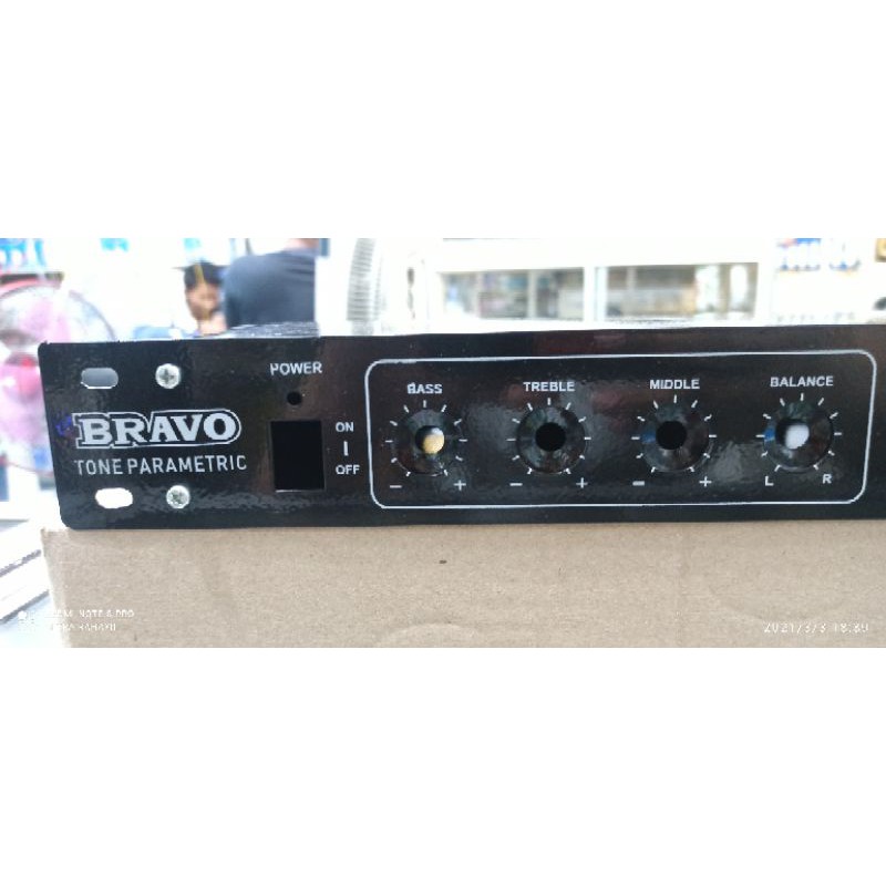 Jual Box Parametrik Tone Control Box Tone Control Parametric | Shopee ...