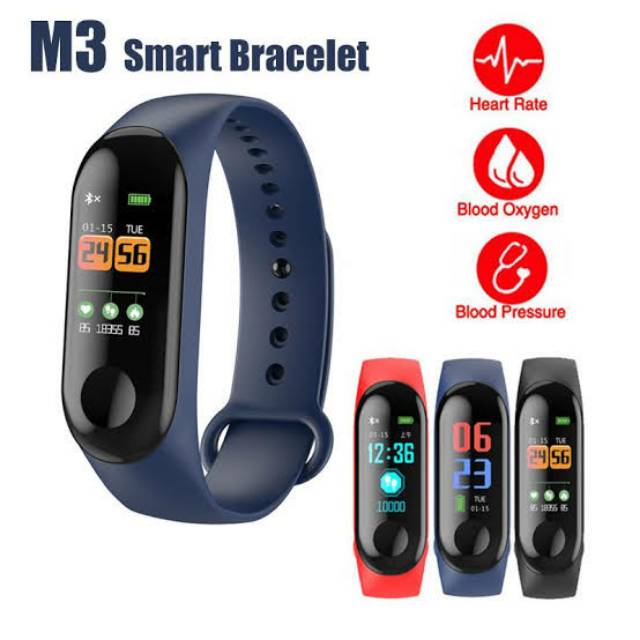 M3 health intelligence smart on sale watch