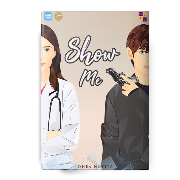 Jual Ready Novel Roman Show Me - Dhea Nopita | Shopee Indonesia