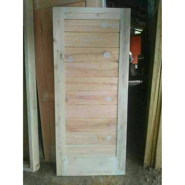 Jual Daun Pintu Model Minimalis | Shopee Indonesia