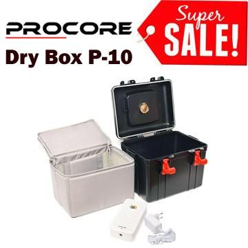 Jual Procore Dry Box P-10 / Procore P10 Dry Box Kamera | Shopee Indonesia