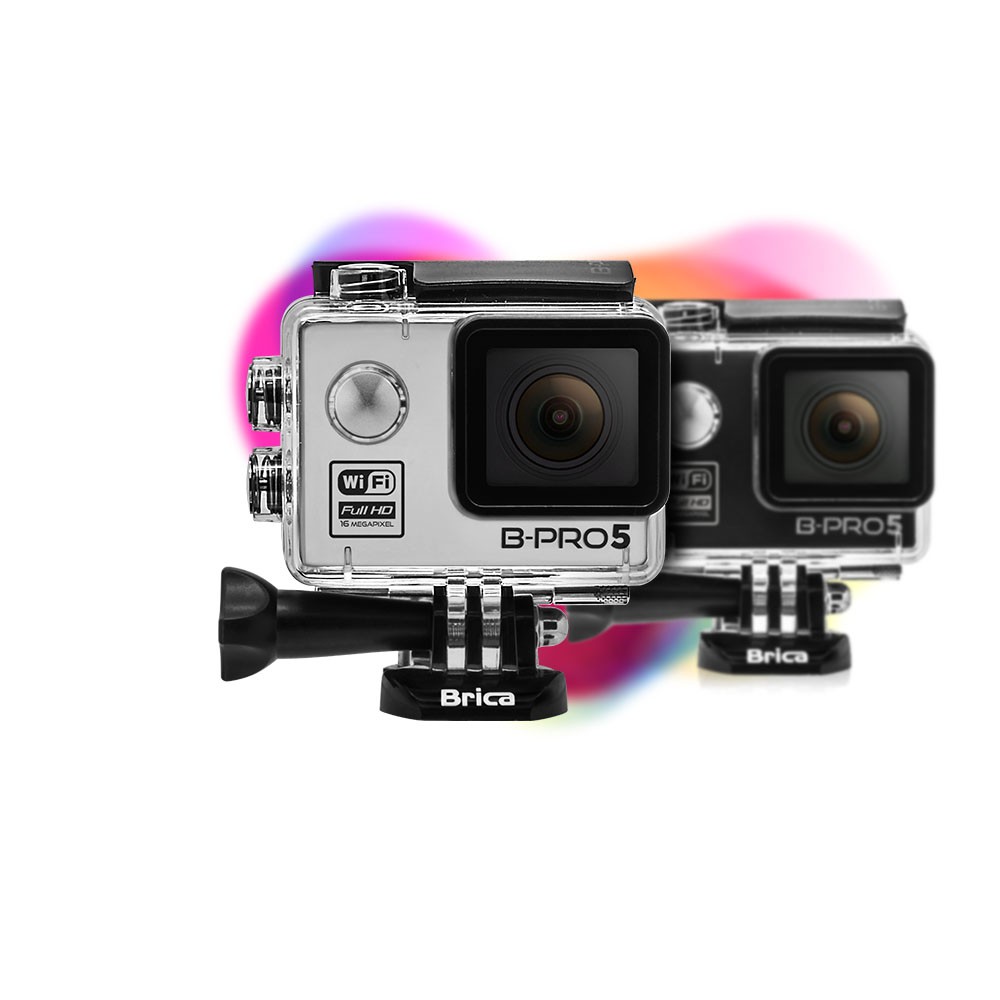 Jual BRICA B-PRO 5 Alpha Edition AE LITE FullHD - WIFI action camera ...