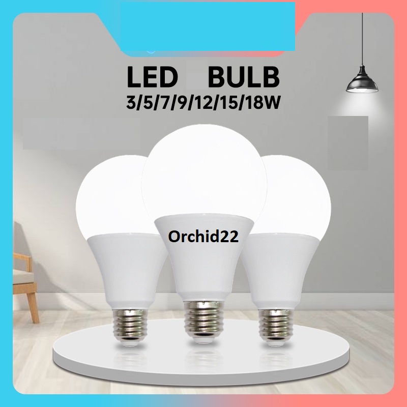 Jual Lampu LED/Bohlam LED | Shopee Indonesia