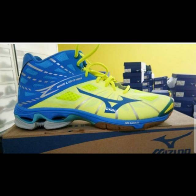 Mizuno wlz shop 2 mid