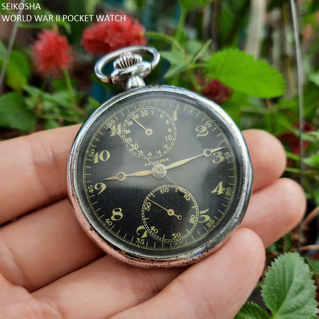 World war 2 online pocket watch