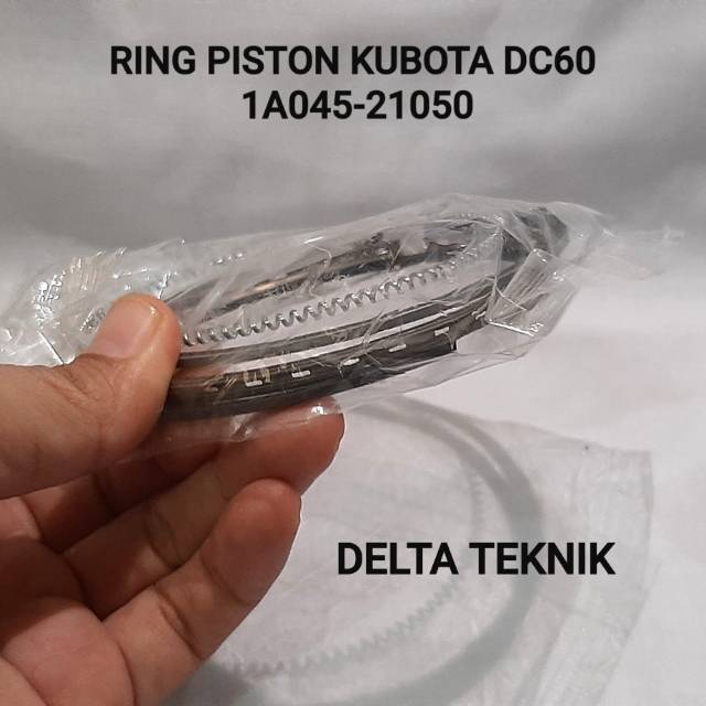 Jual RING PISTON KUBOTA DC60 COMBINE HARVESTER | Shopee Indonesia