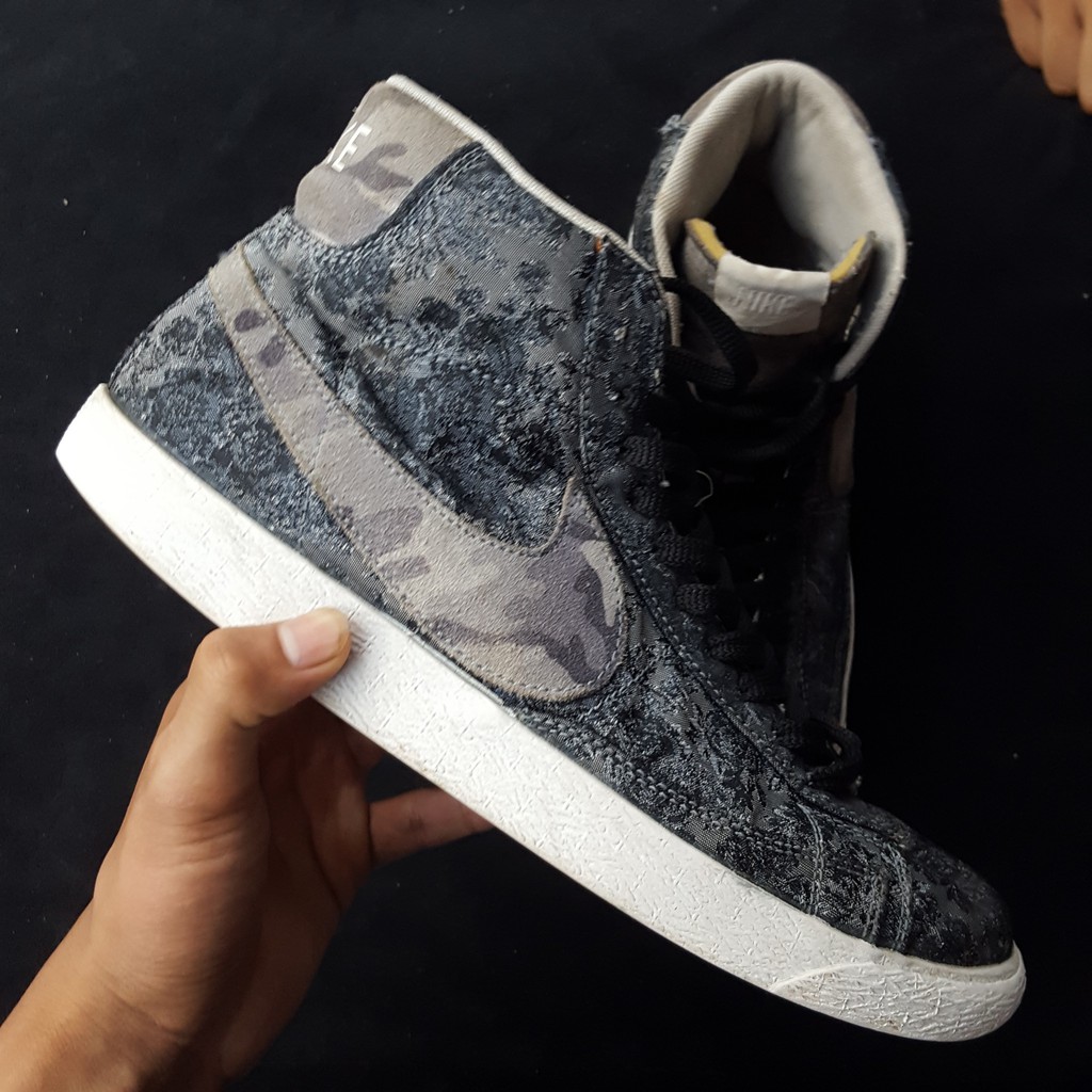 Nike blazer outlet camo