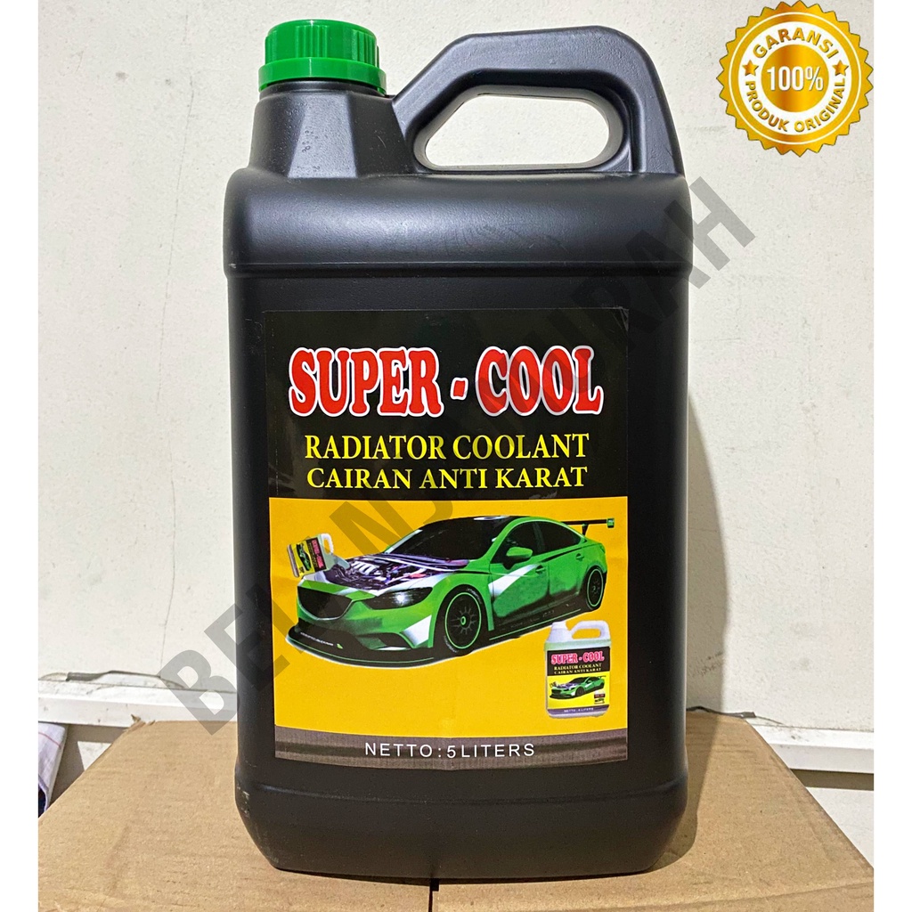 Jual Coolant Radiator / Radiator Cool / Radiator Mobil Motor Pendingin ...