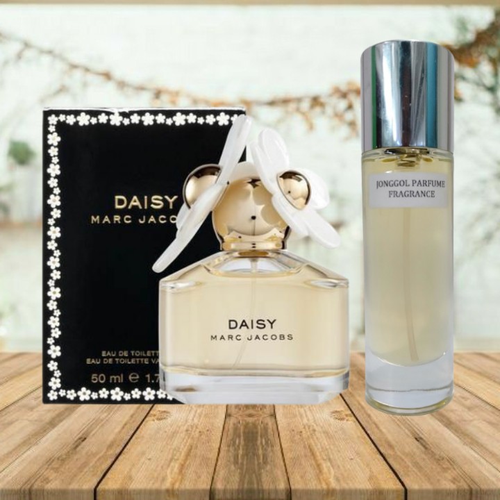 PARFUM DAISY MARC JACOBS WANGI TAHAN LAMA NON ALKOHOL