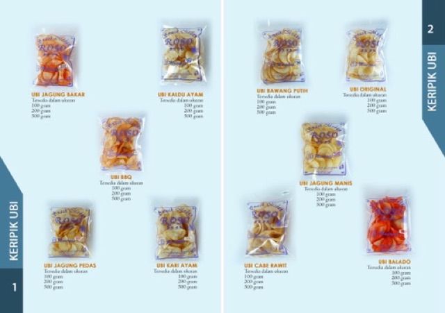 Jual Snack Roso | Shopee Indonesia