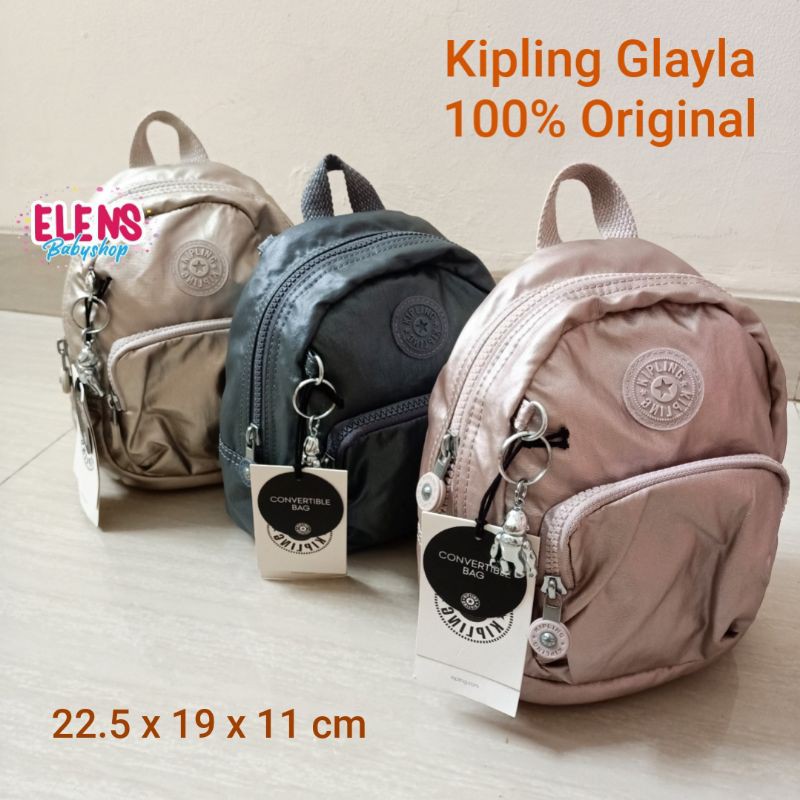 Mochila discount kipling glayla