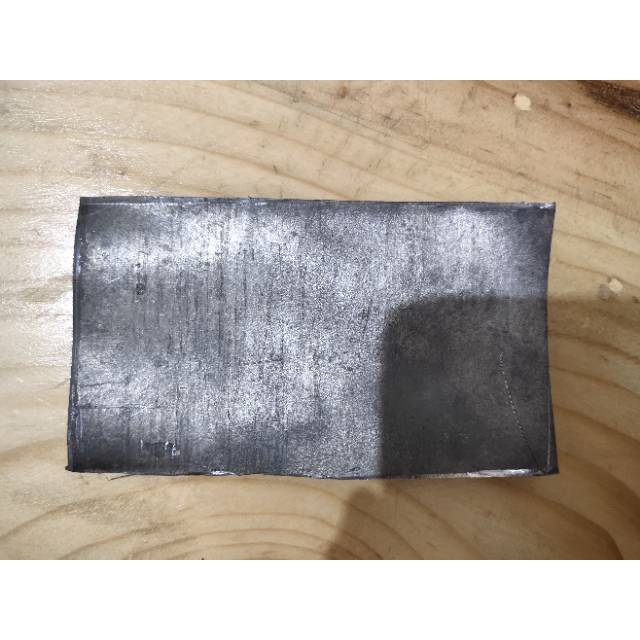 Jual Timah Timbal Pb 3mm 6x10 | Shopee Indonesia