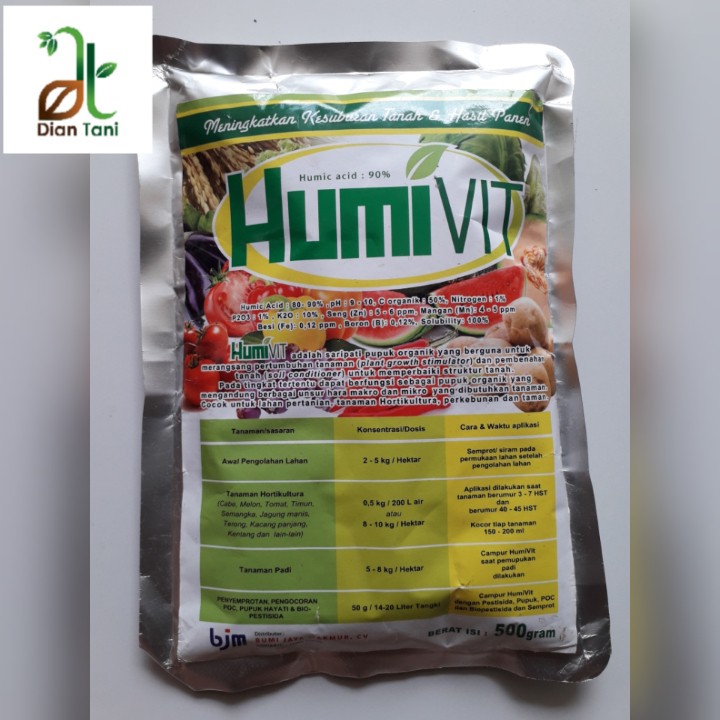 Jual HUMIVIT humic acid Asam Humat 90% | Shopee Indonesia