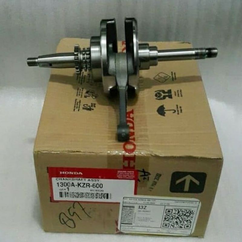 Jual KRUK AS KRUG AS KREG AS CRANKSHAFT VARIO 125 OLD VARIO 125 LED ASLI AHM Shopee Indonesia